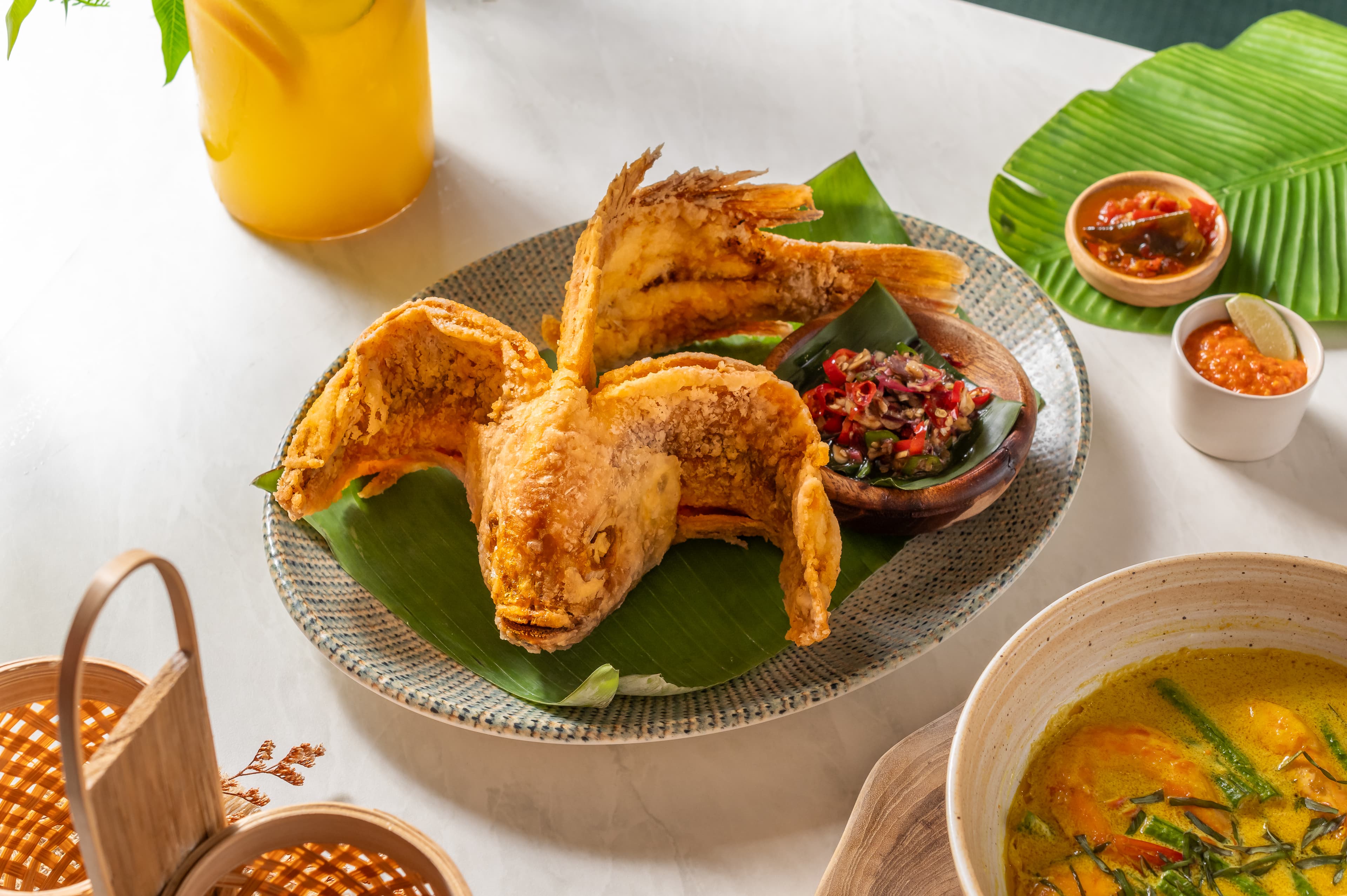 Ikan Menari Sarang