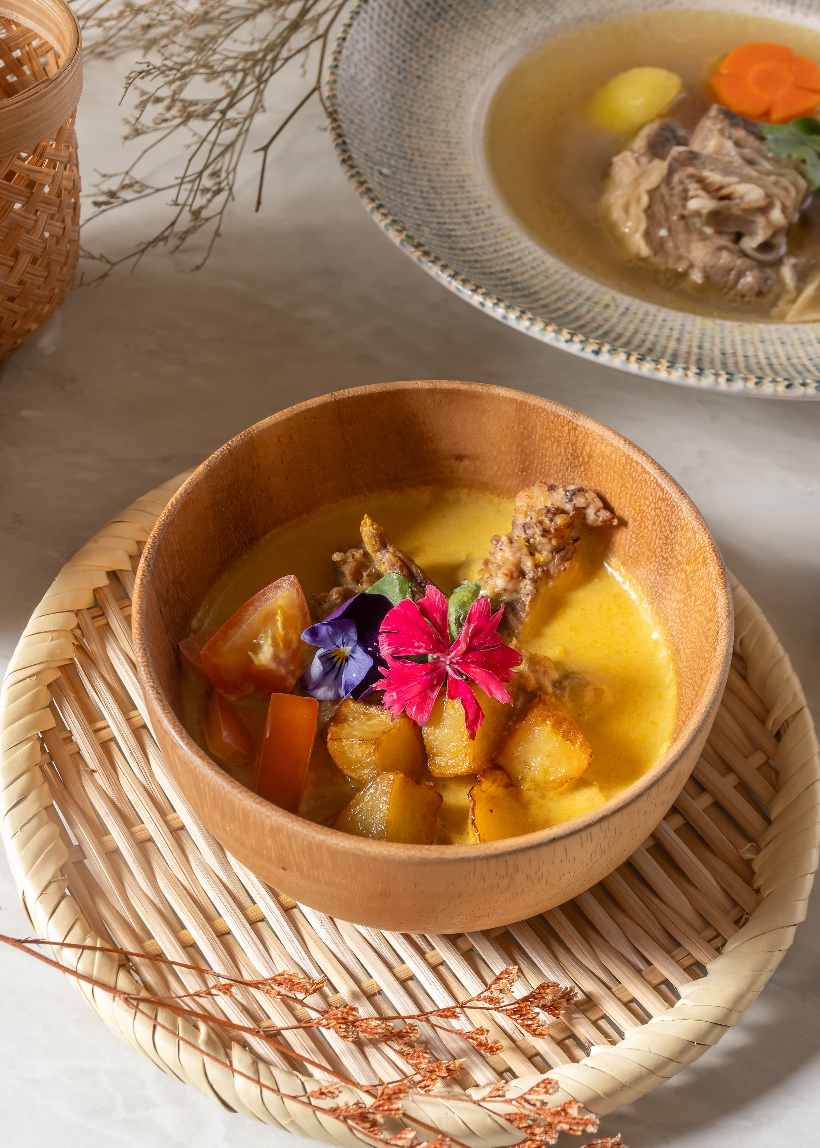 Soto Betawi Daging