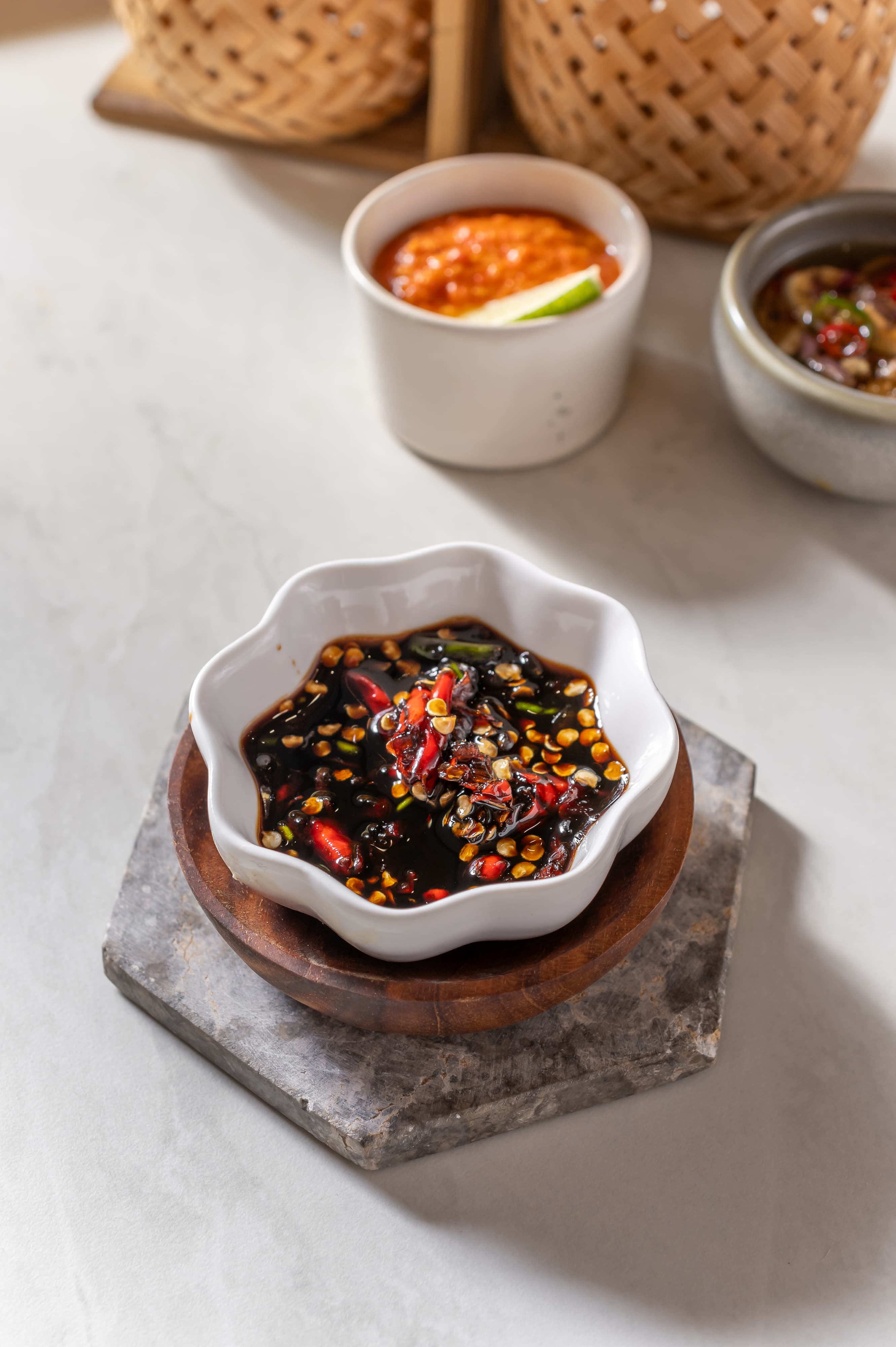Sambal Kicap Pedas