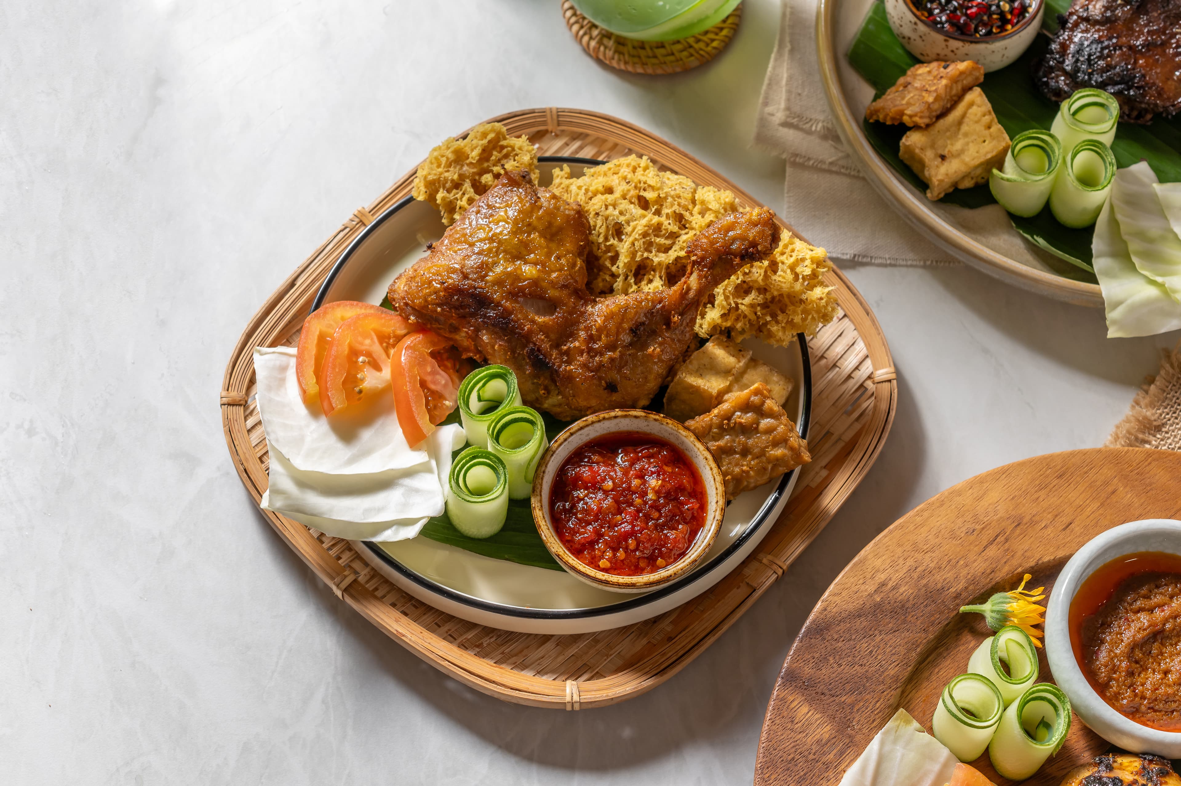 Ayam Kremes